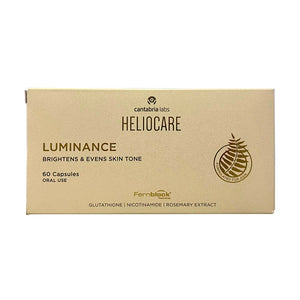HELIOCARE LUMINANCE ORAL SUPPLEMENT