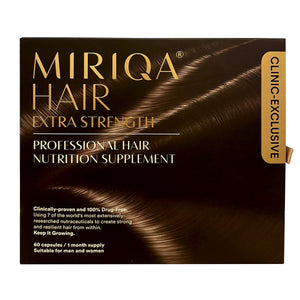 MIRIQA EXTRA STRENGTH HAIR SUPPLEMENT